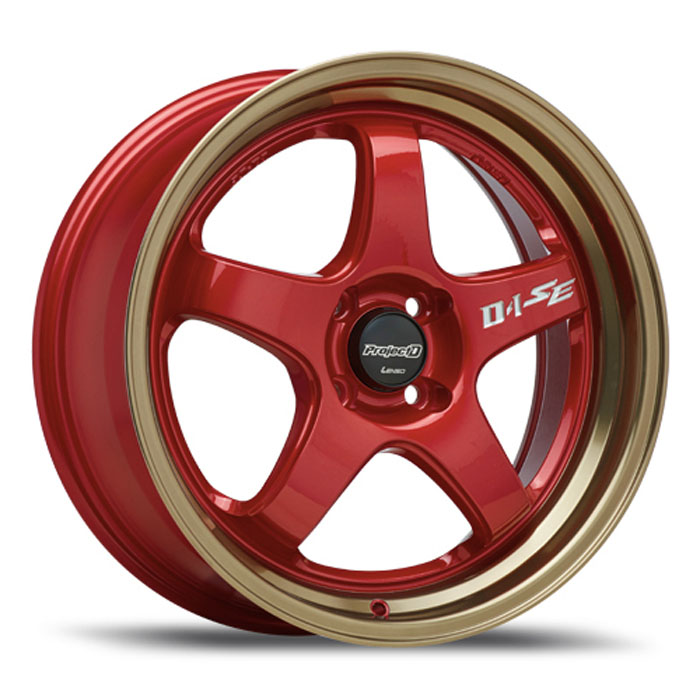 VELG LENSO D-1SE (P)